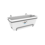 barcelona xl allin1 55cm wit